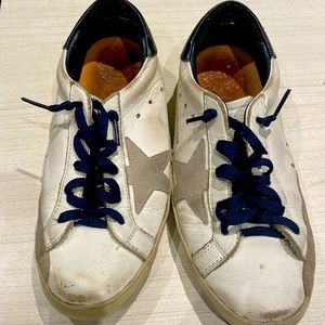 Kids Golden Goose- Size 34 - Used but vintage